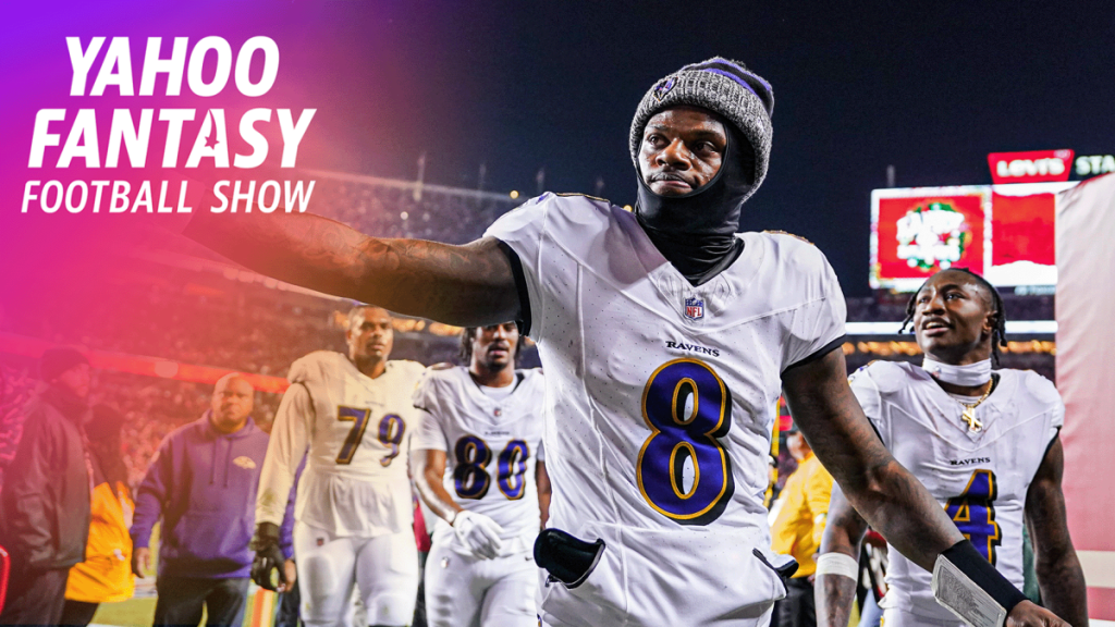 Week 16 recap: Ravens, Lamar Jackson make statement + Who's elite in NFC?